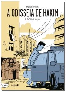 A odisseia de Hakim Vol. 1 - Da Síria à Turquia