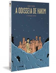 A odisseia de Hakim Vol. 2