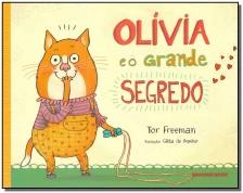 Olívia e o grande segredo
