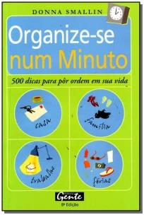 Organize-se Num Minuto