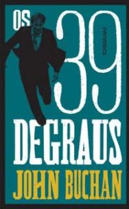 Os 39 Degraus