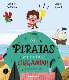Os piratas estão chegando!