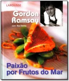 Paixao por Frutos do Mar