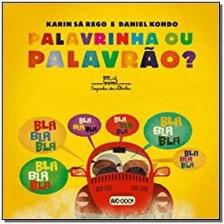 Palavrinha ou palavrão?
