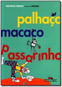 Palhaço macaco passarinho