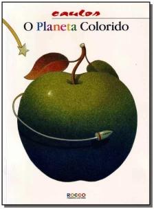 O planeta colorido