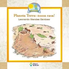 Planeta terra: nossa casa!