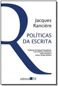 Políticas da escrita