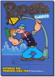 Popeye - Vol. 02 - Capa Dura
