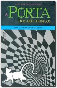 A porta dos três trincos