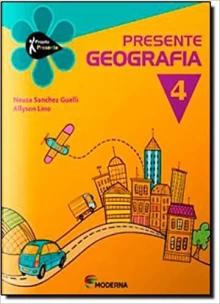 Presente Geografia 4