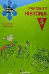 Edição Antiga - Presente História - 5º Ano - 03Ed/12