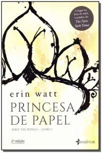 Princesa de papel