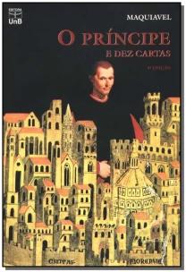 Príncipe e Dez Cartas,o