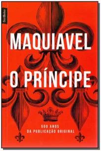 O príncipe (edição de bolso)