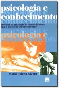 Psicologia e Conhecimento