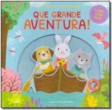 Que grande aventura!