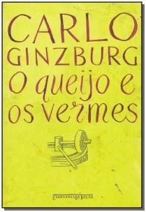 O queijo e os vermes