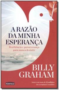A razão da minha esperança