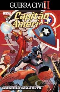 Rev. Capitão America
