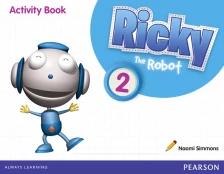 Ricky The Robot 2 Workbook