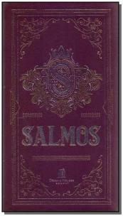 Salmos - Gift - Capa bordo
