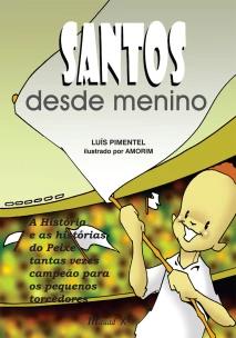 Santos Desde Menino