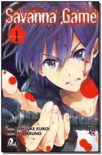 Savanna Game - Vol. 1