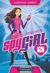 Spy Girl - Ameaca