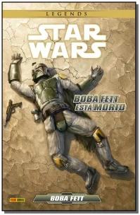 Star Wars: Boba Está Morto
