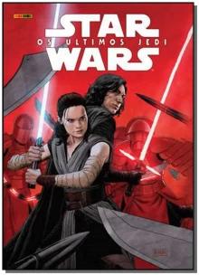 Star Wars - Os Últimos Jedi