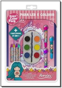 Super Color Pack - Sereias