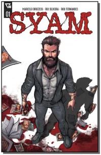 Syam - Vol 1 - 01Ed/16