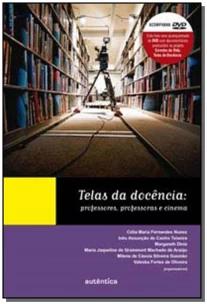 Telas da docência