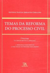 Temas Da Reforma Do Processo Civil - 02Ed/10