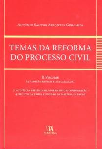 Temas Da Reforma Do Processo Civil - 02Ed/04