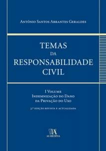 Temas Da Responsabilidade Civil - 03Ed/07