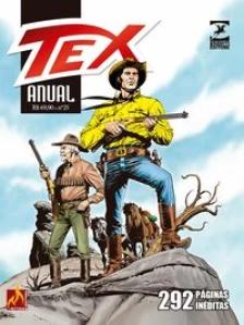 Tex Anual Nº 025