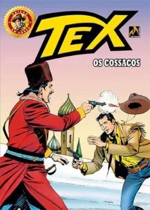 Tex edição em cores Nº 045