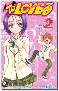 To Love Ru - Vol. 2