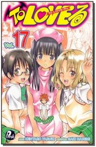 To Love Ru - Vol. 17