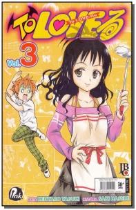 To Love Ru - Vol. 3