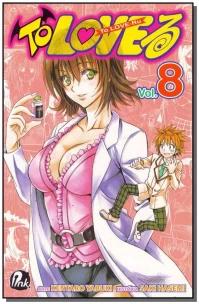 To Love Ru - Vol. 8