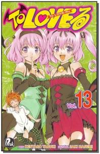 To Love Ru - Vol. 13