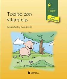 Tocino con vitaminas