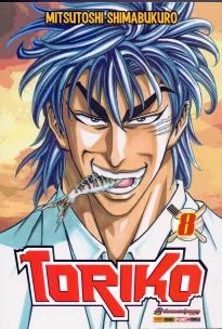 Toriko - Vol. 08