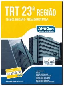 Trt - 23 Região - Mato Grosso