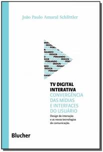 TV digital interativa