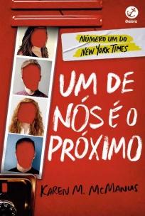 Um de nós é o próximo (Vol. 2 Um de nós)
