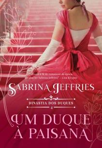 Um duque à paisana (Dinastia dos Duques – Livro 4)